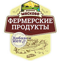 Логотип Деревня Мясково