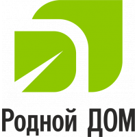 Логотип Родной ДОМ